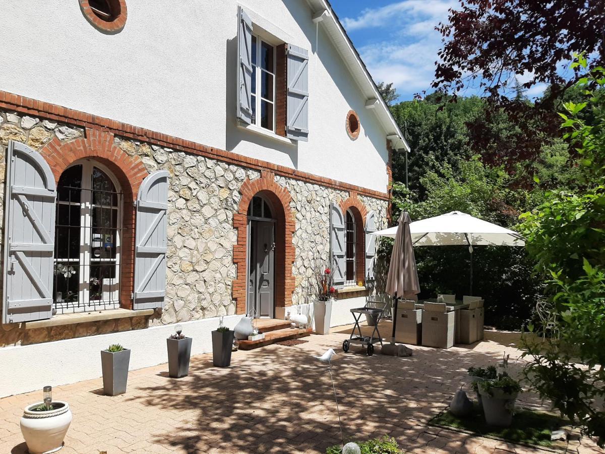Bed and Breakfast La Gariere Lafrancaise Екстер'єр фото