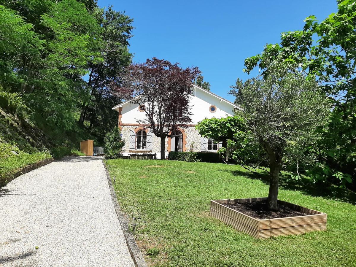 Bed and Breakfast La Gariere Lafrancaise Екстер'єр фото