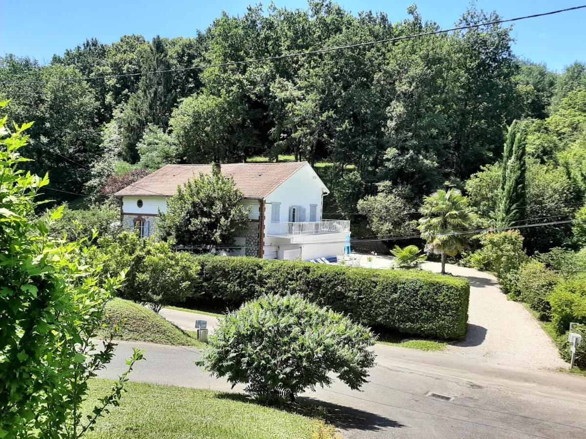 Bed and Breakfast La Gariere Lafrancaise Екстер'єр фото