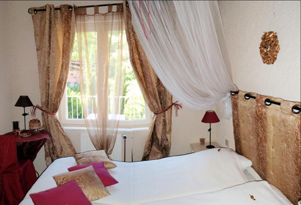 Bed and Breakfast La Gariere Lafrancaise Номер фото