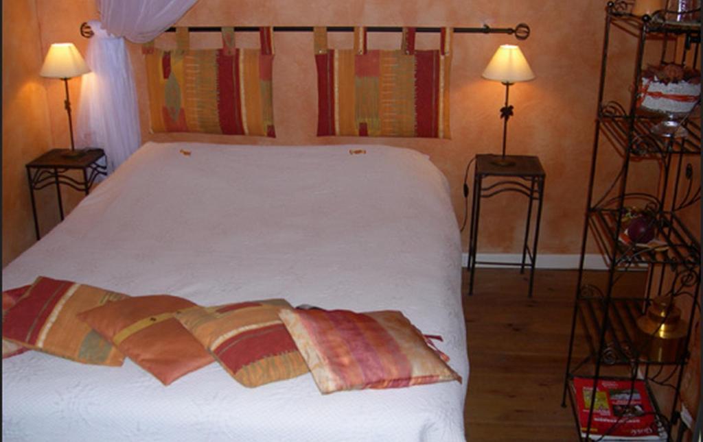 Bed and Breakfast La Gariere Lafrancaise Номер фото